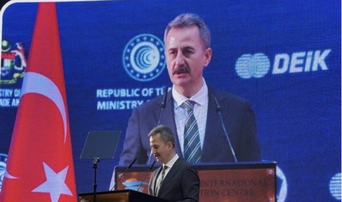 Savunma Sanayii Başkanı Görgün, MGK Genel Sekreteri  Memiş’i kabul etti.