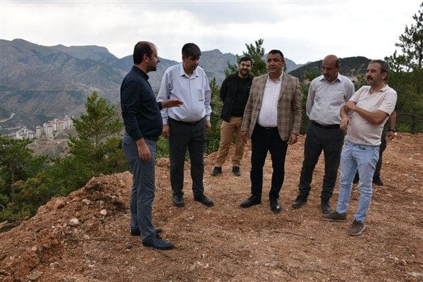 Kent genelinde artan sokak hayvanı sayısı nedeniyle başlatılan proje kapsamında,