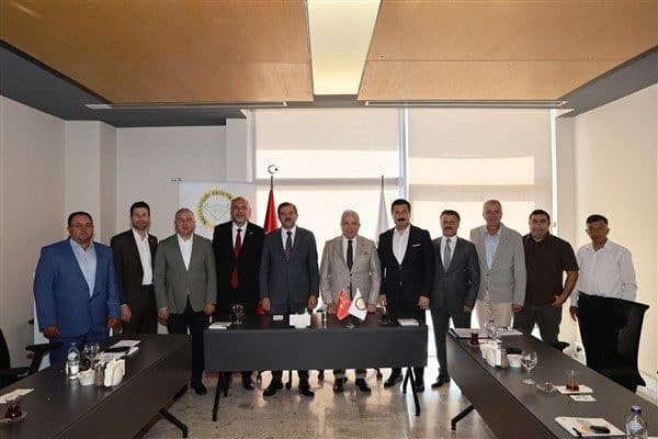 Bursa İli Hayvancılığı Geliştirme Birliği (HAGEL) Ağustos Ayı Encümen Toplantısı,
