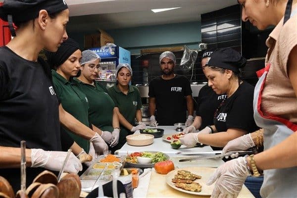 HBB İnsan Kaynakları ve Eğitim Dairesi Başkanlığı bünyesinde çalışmalarını yürüten