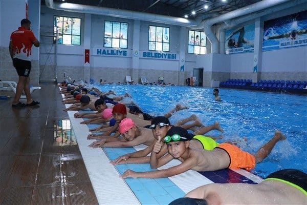 Haliliye Belediye Başkanı Mehmet Canpolat'ın talimatlarıyla Kültür ve Sosyal İşleri
