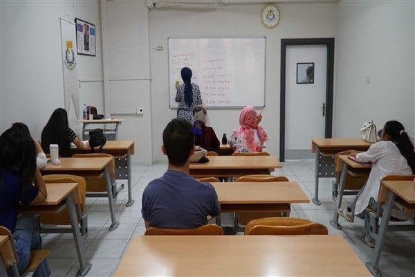Kurslar, Haliliye Belediye Başkanı Mehmet Canpolat'ın talimatlarıyla Kültür ve Sosyal İşler