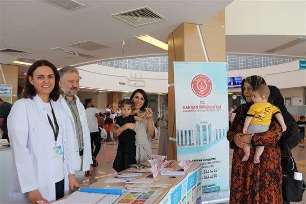 Şanlıurfa Harran Üniversitesi Hastanesi Çocuk Sağlığı ve Hastalıkları ile Yenidoğan