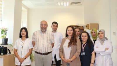 Kanser testlerinden genetik analizlere kadar birçok işlem, hızlı ve etkin