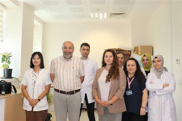 Kanser testlerinden genetik analizlere kadar birçok işlem, hızlı ve etkin