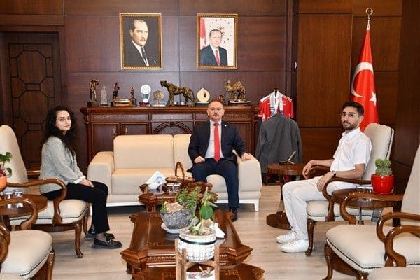 Kurucu ve geliştiricileri Bilgisayar Mühendisliği Bölümü öğrencileri Yasin Karaca ve