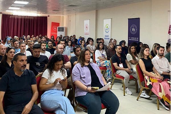 Batman Gençlik ve Spor İl Müdürlüğüne bağlı Hasankeyf Gençlik Kampı, Türkiye’nin