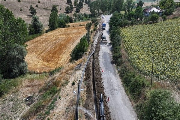 Samsun Büyükşehir Belediyesi SASKİ Genel Müdürlüğü, vatandaşların sağlıklı ve sürdürülebilir