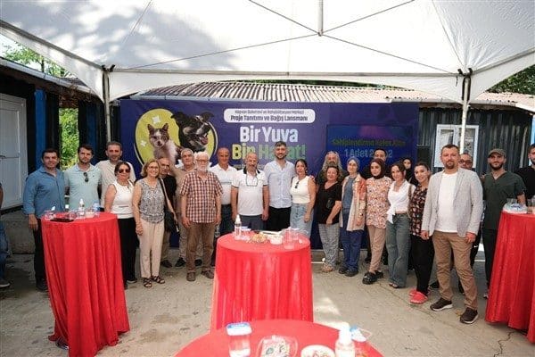 Sapanca Belediyesi ev sahipliğinde düzenlenen programda, projenin detayları kamuoyu ile