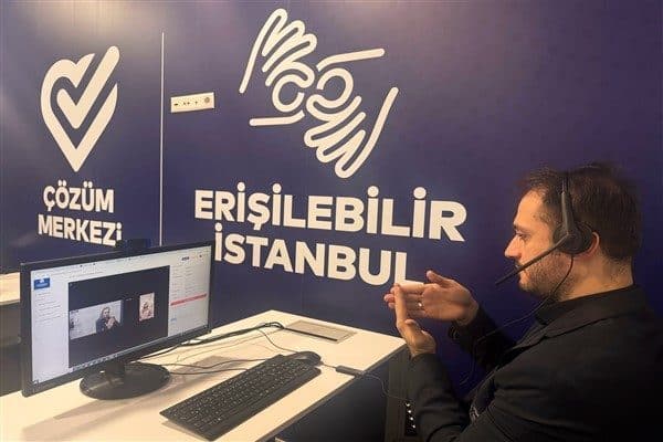 İBB, herkes için erişilebilir İstanbul hedefiyle bir hizmeti devreye aldı.