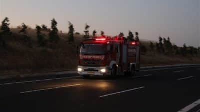 İBB, Çanakkale’deki orman yangınına müdahale çalışmalarına destek amacıyla bölgeye ivedilikle
