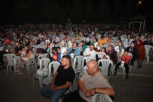 Isparta Belediyesi tarafından kentte sosyal ve kültürel etkinlikler devam ediyor.