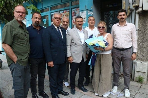 İYİ Parti Gemlik İlçe Başkanı Orhan Karaduman, bu davetin sadece