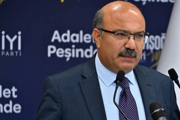 İYİ Parti Tarım Politikaları Başkanı Ulusoy, açıklanan fındık alım fiyatlarına