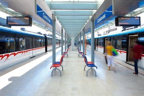 İzmir Enternasyonal Fuarı’nın (İEF) 94’üncüsü, 29 Ağustos-9 Eylül tarihleri arasında,