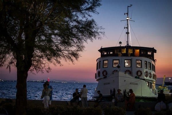Küresel iklim krizinin etkilerini azaltmak amacıyla çalışma yürüten İzmir Büyükşehir