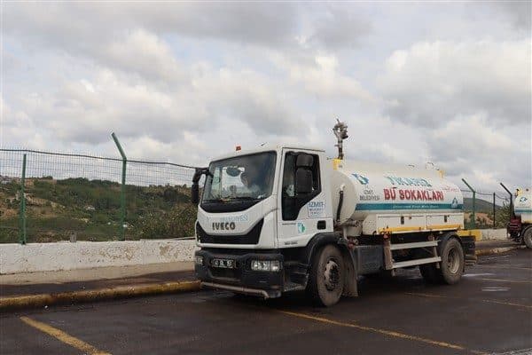 İzmit Belediyesi İnsan Kaynakları Müdürlüğü İstihdam Birimi, belediye bünyesindeki müdürlüklerde