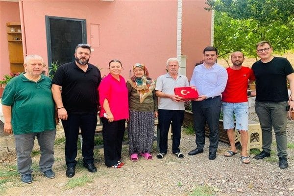 İzmit Belediyesi Sosyal Destek Hizmetleri Müdürlüğü Şehit ve Gazi Hizmetleri
