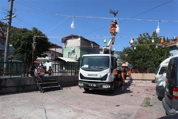 İzmit Belediye Başkanı Fatma Kaplan Hürriyet tarafından geçtiğimiz gün duyurulan