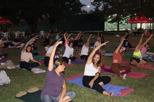 İzmit Belediyesi Spor İşleri Müdürlüğü tarafından organize edilen etkinlikte, Okulum