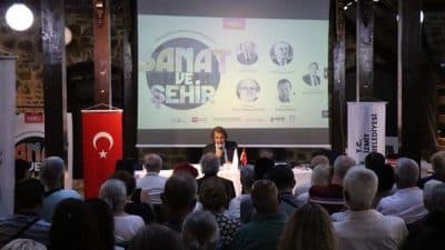 İzmit Belediyesi ile Point Kültür Sanat iş birliğinde, şehrin kültürel