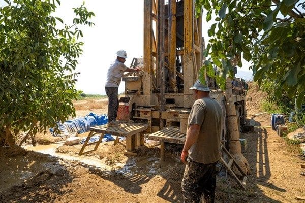 62 milyon liralık yatırımla Ödemiş’in Küre, İlkkurşun, Bülbüller, Mescitli, Şirinköy,