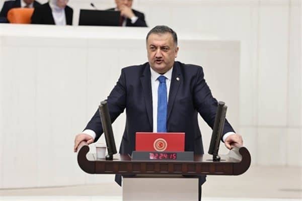 DEVA Partili Hasan Karal, fındık alım fiyatlarının açıklanmasına sayılı günler