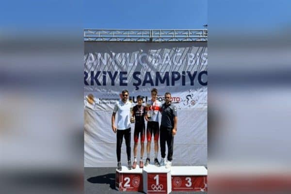 Türkiye Bisiklet Federasyonu 2025 yılı faaliyet programında yer alan Dağ