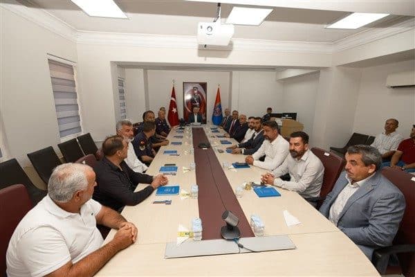 Jandarma Asayiş Vakfı Genel Müdürü Mehmet Boyraz vakfın kuruluş amacı