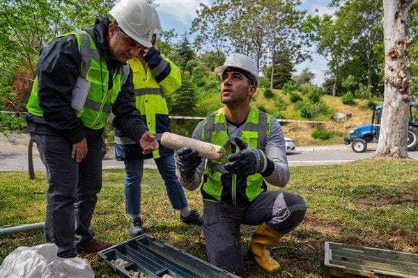 İzmir Büyükşehir Belediyesi Afet İşleri Dairesi Başkanlığı’nın, kentin afetlere yönelik