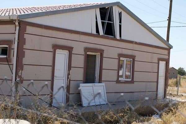 Kayapınar Belediyesi tarafından, kırsal mahallelerdeki taziye evlerinin yurttaşlara daha iyi