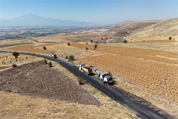 Kocasinan ilçesine bağlı Kızık Mahallesi çıkışından başlayıp Kayseri-Felahiye yoluna bağlanan