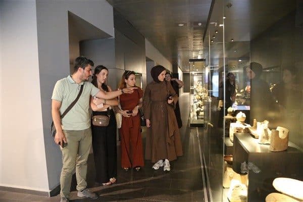 Sırbistan Novi Pazar Türk Kültür Merkezi öğrencileri, Belgrad Eğitim Müşavirliği,