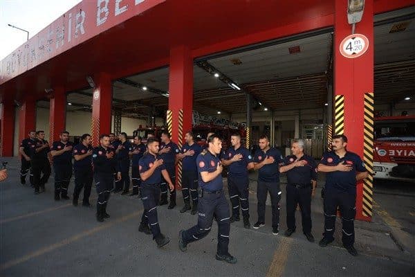 İzmir, Manisa, Mersin gibi illerde yaşanan orman yangınlarını önlemek adına