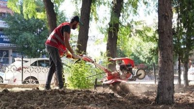 Keçiörenlilerin daha sağlıklı ve huzurlu ortamlarda vakit geçirmesini hedefleyen belediye