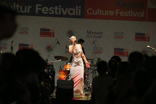 Kepez’in 2. Uluslararası Kültür Festivali’nin dördüncü günü etkinlikleri MC Showman