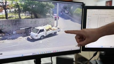 Konak Belediyesi tarafından, çevre kirliliğini önlemek amacıyla moloz, ev eşyası