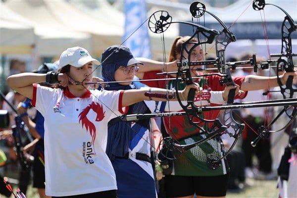 Konya Büyükşehir Belediyesi, Spor Konya koordinasyonunda İller Arası Okçuluk Turnuvası