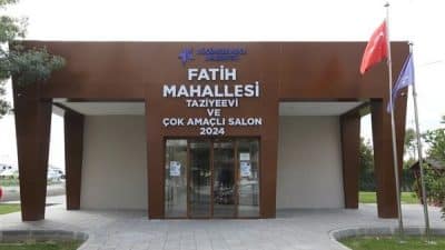 Fatih, Kanarya, Halkalı ve Yarımburgaz mahallelerinde hizmet veren Taziyeevleri ile