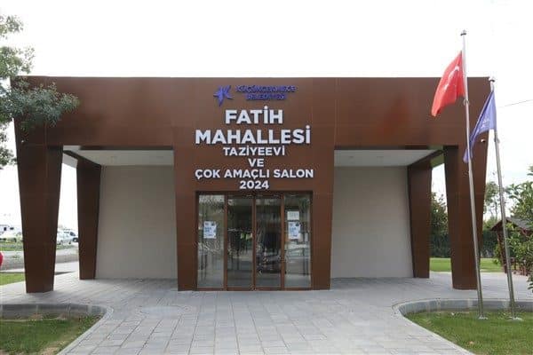 Fatih, Kanarya, Halkalı ve Yarımburgaz mahallelerinde hizmet veren Taziyeevleri ile