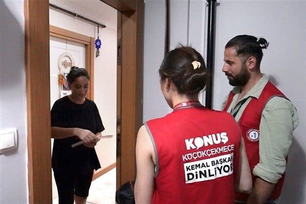 Proje kapsamında; TC kimlik belgesi alınmış, 0-3 ay aralığındaki bebeklere