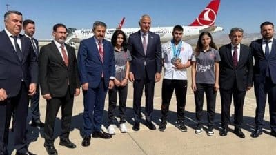 Şırnak Valisi Birol Ekici, Milletvekili Arslan Tatar, Belediye Başkan V.
