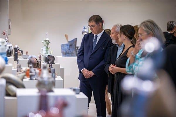 İzmirli büyük seramik ustasının adını taşıyan galeride, 29 Ağustos’ta başlayacak