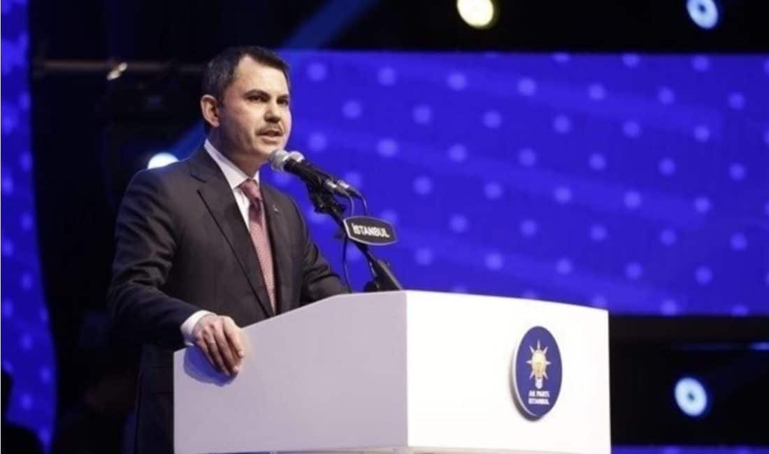 Çevre, Şehircilik ve İklim Değişikliği Bakanı  Kurum, yangınlardan etkilenen vatandaşlar