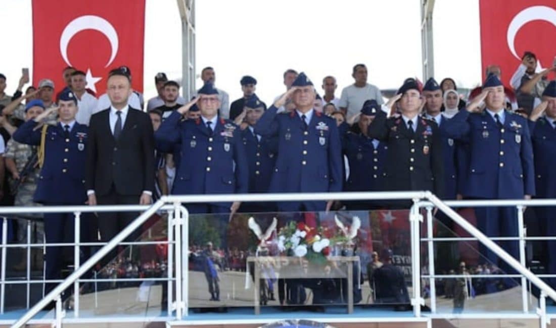 Kütahya Hava Er Eğitim Tugay Komutanlığı’nda 2025-3A dönem yükümlü erler