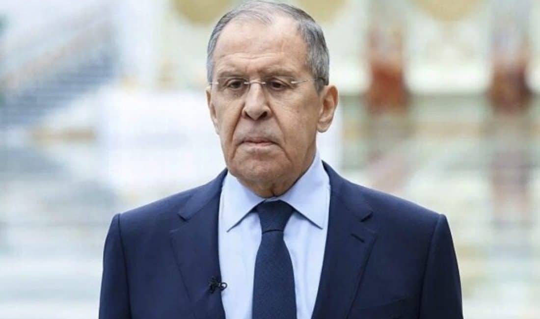 Rusya Dışişleri Bakanı  Lavrov, yaptığı açıklamada ülkesinin çıkarlarını abartmadığını belirtti.