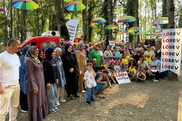 LÖSEV kurulduğu günden bu yana lösemi ve kanser tedavisi gören