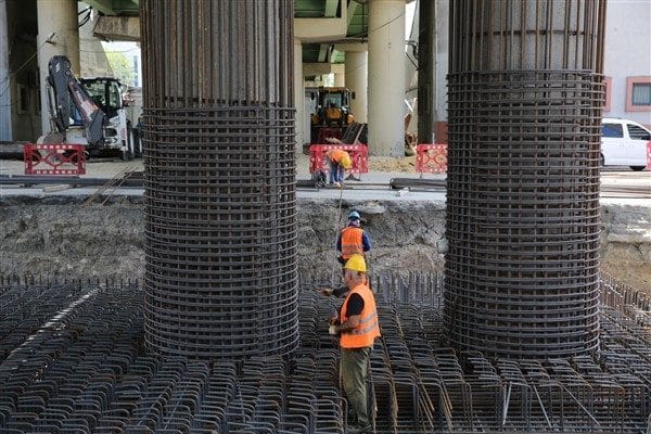 İstanbul Büyükşehir Belediyesi Raylı Sistem Daire Başkanlığı, M1A Yenikapı–Atatürk Havalimanı