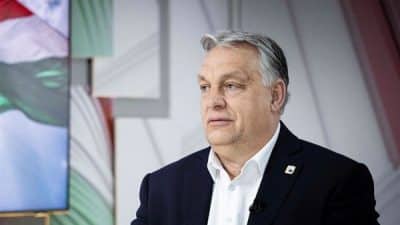 Macaristan Başbakanı Orban, birçok Avrupalı liderin uzun süreli bir savaşın