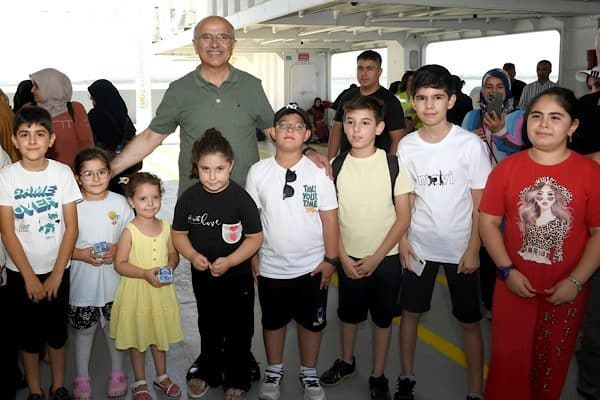 Malatya Büyükşehir Belediyesi tarafından , sosyal belediyecilik alanı kapsamında  Yetimler